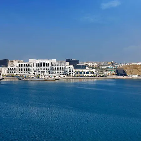 Hilton Abu Dhabi Yas Island-2