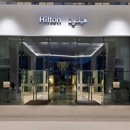 Hilton Abu Dhabi Yas Island-3
